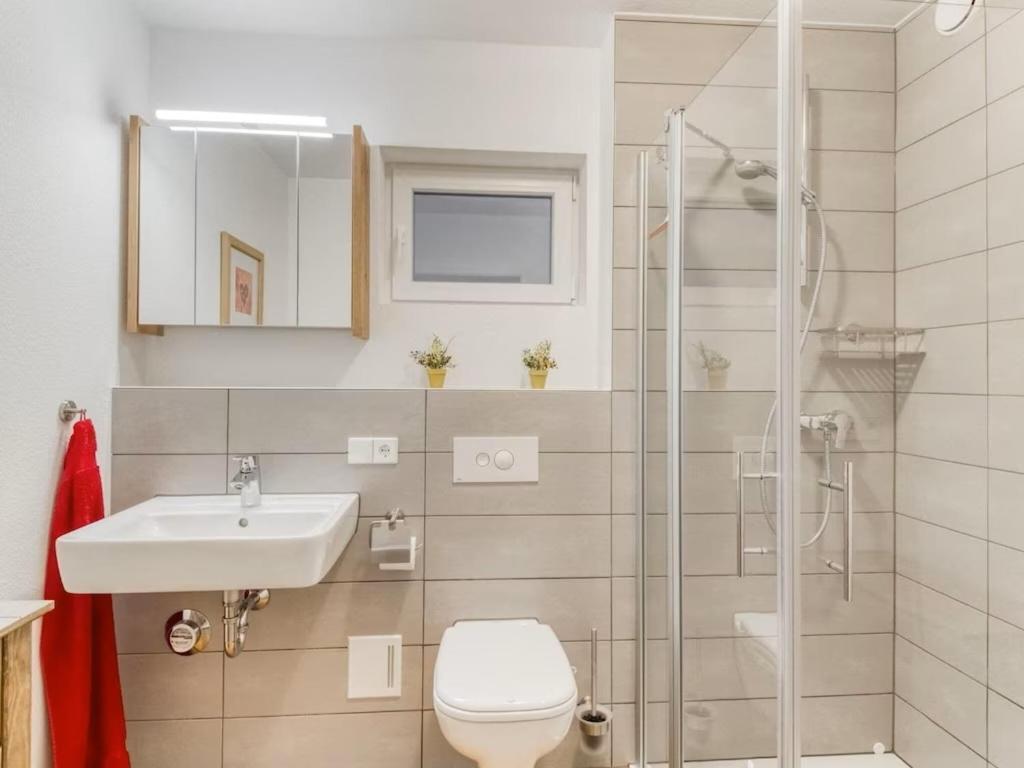 Elegant Appartment ไฟรบวร์กอิมไบรส์เกา ภายนอก รูปภาพ